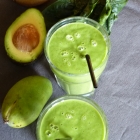 Green smoothie Green smoothie