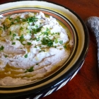 Rillettes poulet à la ricotta et au citron confit Rillettes poulet à la ricotta et au citron confit