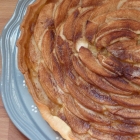 Tarte aux pommes à la Cannelle Tarte aux pommes à la Cannelle