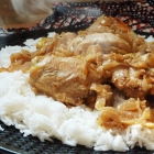 Yassa poulet venu tout droit du Sénégal Yassa poulet venu tout droit du Sénégal