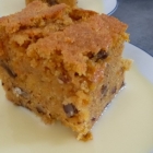 Gâteau fondant à la patate douce & aux noix de pécan Gâteau fondant à la patate douce & aux noix de pécan