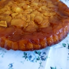 Tatin de nectarines & caramel au beurre salé Tatin de nectarines & caramel au beurre salé
