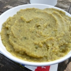 Zaalouk - caviar d'aubergines à la Marocaine Zaalouk - caviar d'aubergines à la Marocaine