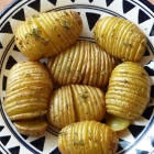 Pommes de terre au four à la suédoise Pommes de terre au four à la suédoise