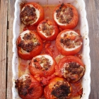 Tomates farcies Tomates farcies