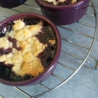 Crumble pommes & fruits rouges Crumble pommes & fruits rouges