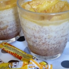 Crèmes au carambars express Crèmes au carambars express