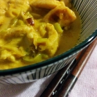 Poulet au curry jaune Poulet au curry jaune