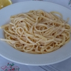 Pâtes au citron Pâtes au citron