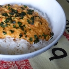 Dahl de lentilles au curry jaune et lait de coco Dahl de lentilles au curry jaune et lait de coco