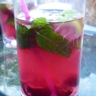 Mojito cerises {et nouveau look} Mojito cerises {et nouveau look}