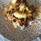 Chili con carne 30 minutes' Chili con carne 30 minutes'