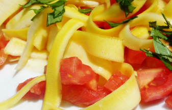 tagliatelle oui mais pas que