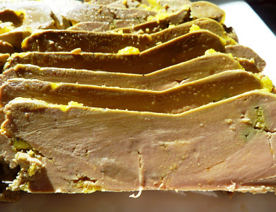 foie gras terrine