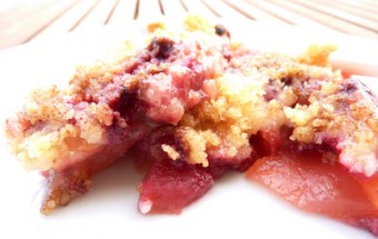 pink crumble