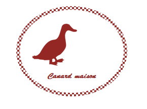 ETIQUETTE CANARD