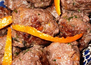 boulette de viande