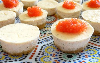 mini cheese cake