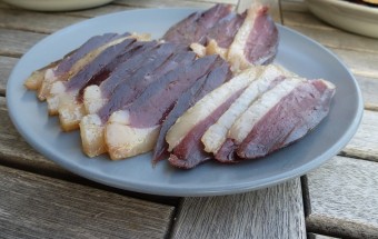 magret séché