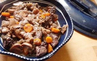 boeuf bourguignon