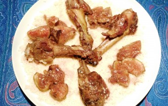 tajine de canard aux figues