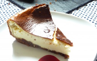 cheesecake citron spcéulos