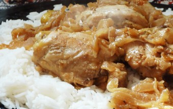 yassa poulet