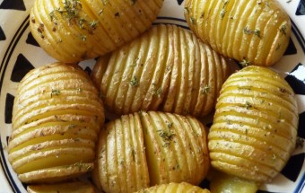 pomme de terre au four