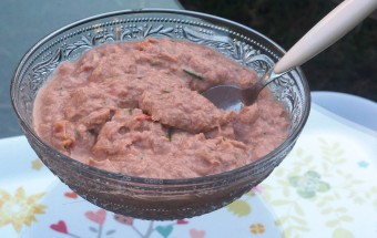 RILLETTE DE THON